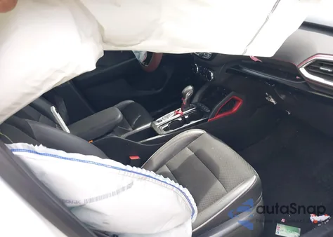 2021 Chevrolet Trailblazer Fwd Rs z USA, uszkodzony, nr VIN KL79MTSL6MB039803